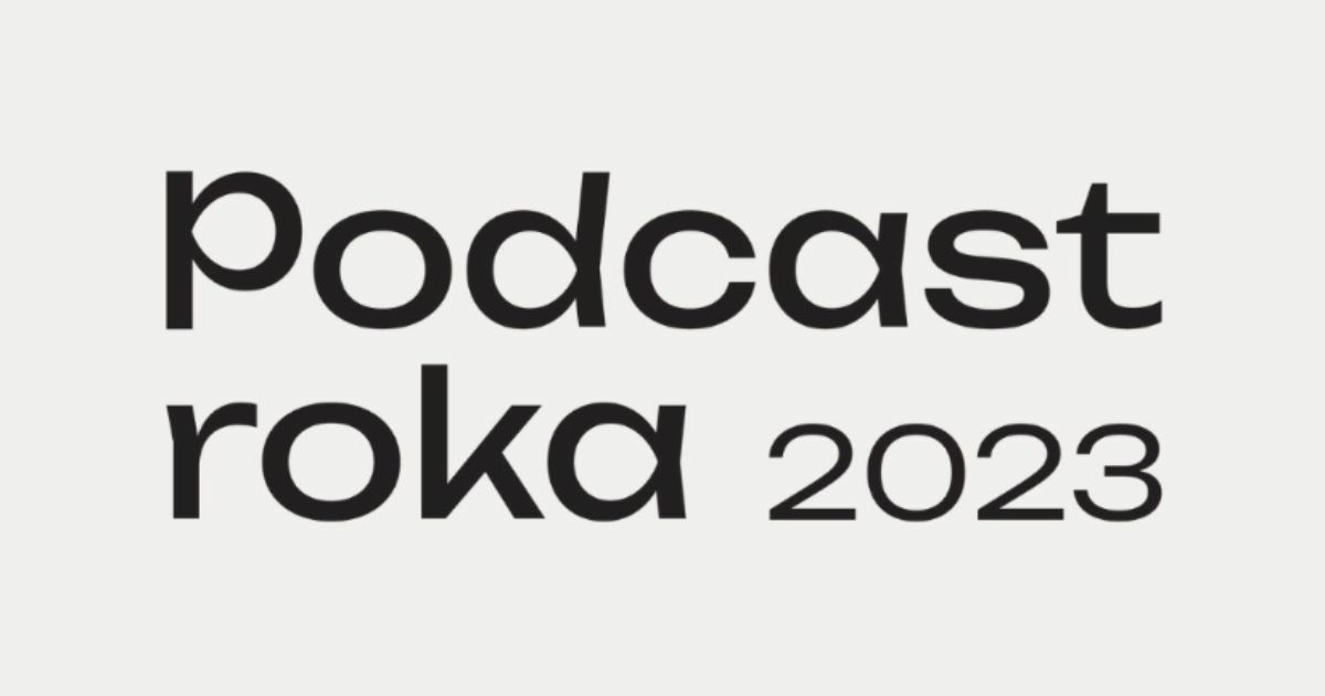 Prv Ro n k Ude ovania Cien Orange Podcast Roka 2023 Pozn Svojich V azov